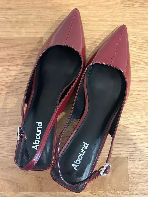 Abound Nordstrom Rack Kitten Heels - Image 2