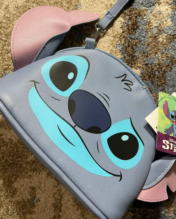 Disney Stitch Crossbody - Image 3