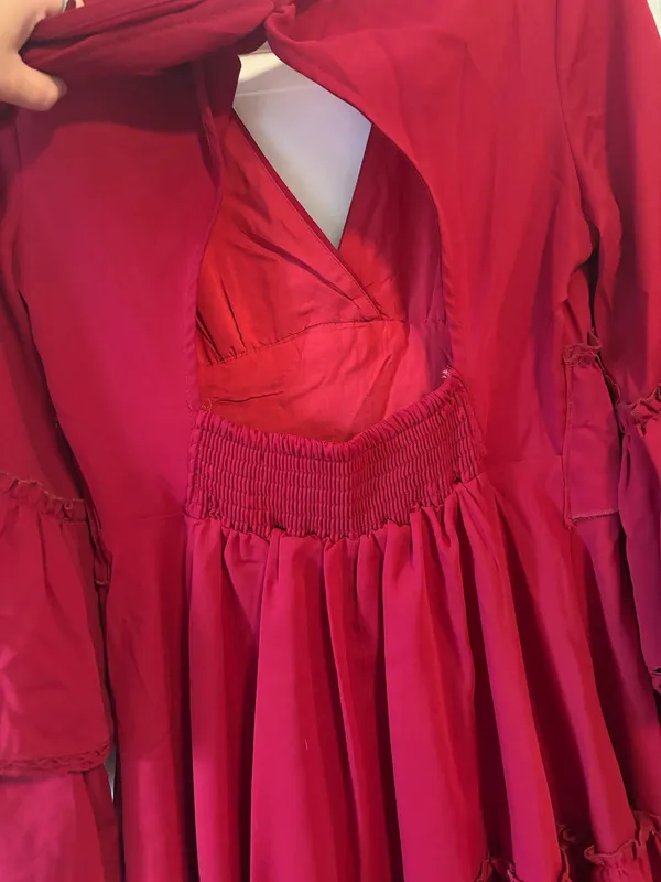 The Clothing Company Ruffle dress - Image 6