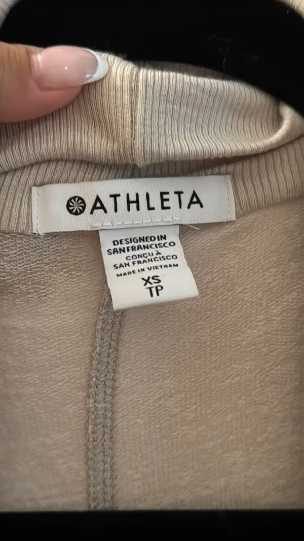 Athleta Women’s Long Cardigan Sleeve XS - Image 5