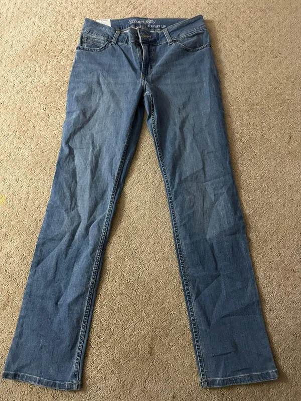 Wrangler straight leg jeans - Image 2