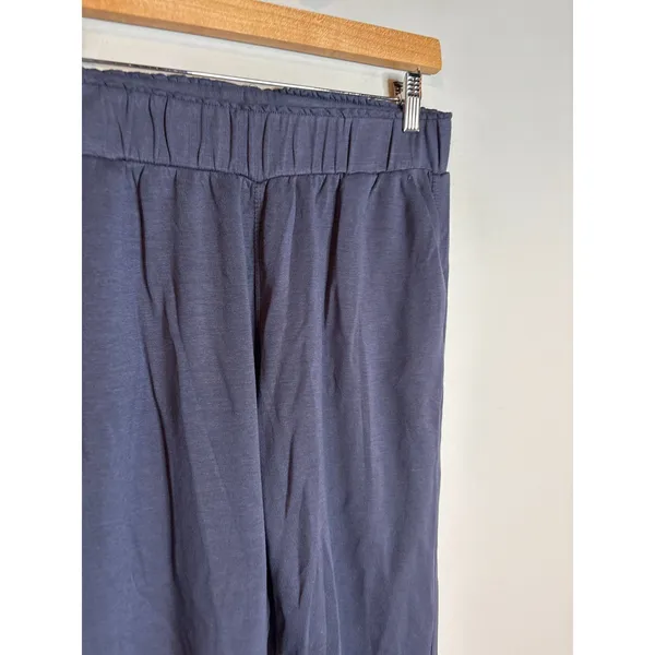 32 Degree Cool navy blue pull on pants - Image 5