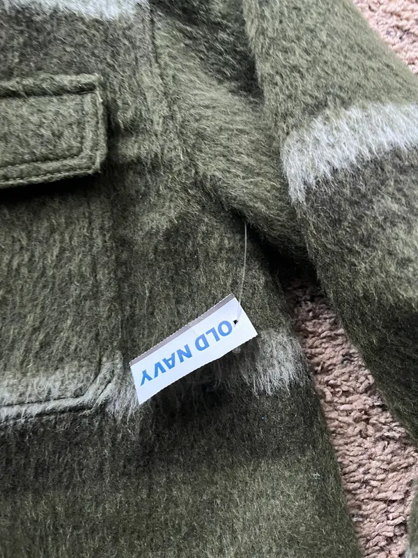 Old Navy Coat - Image 4