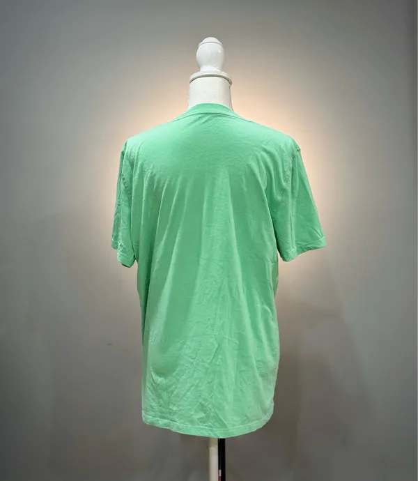 Mint Green Old Navy Soft Washed S/S Tee Size L EUC - Image 2