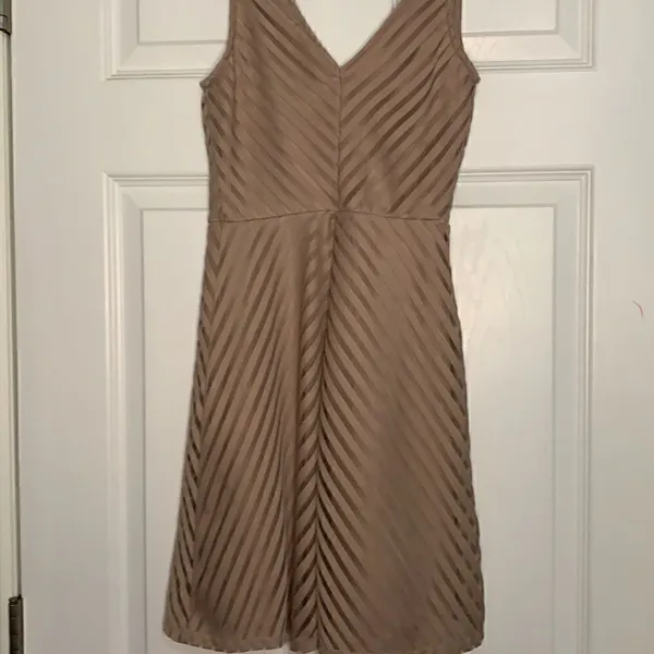 NWT Charlotte Russe Cafe de Flore Dress - XS - Image 4