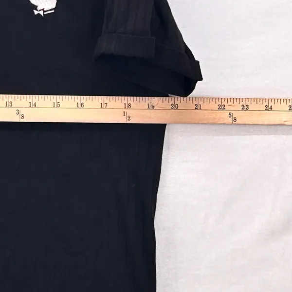 Playboy Missguided Shirt 6 Streetwear Cropped Logo Spellout Statement Y2k‎ - Image 12