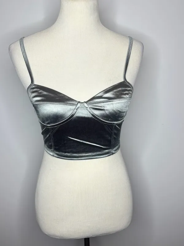 Free People - Silver Casino Royal Brami - Image 3