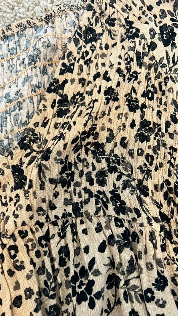 PacSun Long Sleeve Mini Dress - Image 4