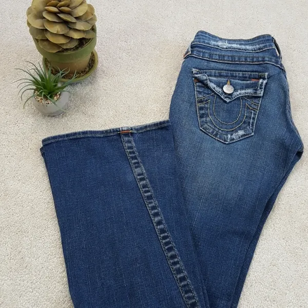 True Religion Joey Flares - Image 3