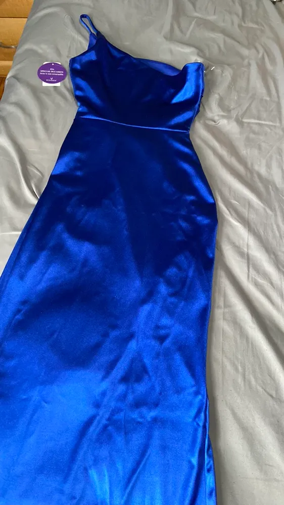 Windsor Royal Blue Dress - Image 2