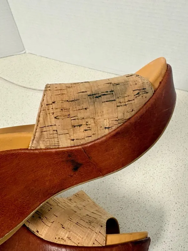 Kork-Ease | Shoes | Kork Ease Keirn Platform Wedge New Size 8 J3 - Image 4