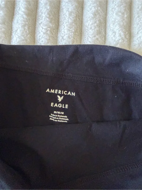 NWT American Eagle Strapless Crop Tube Top - Image 3