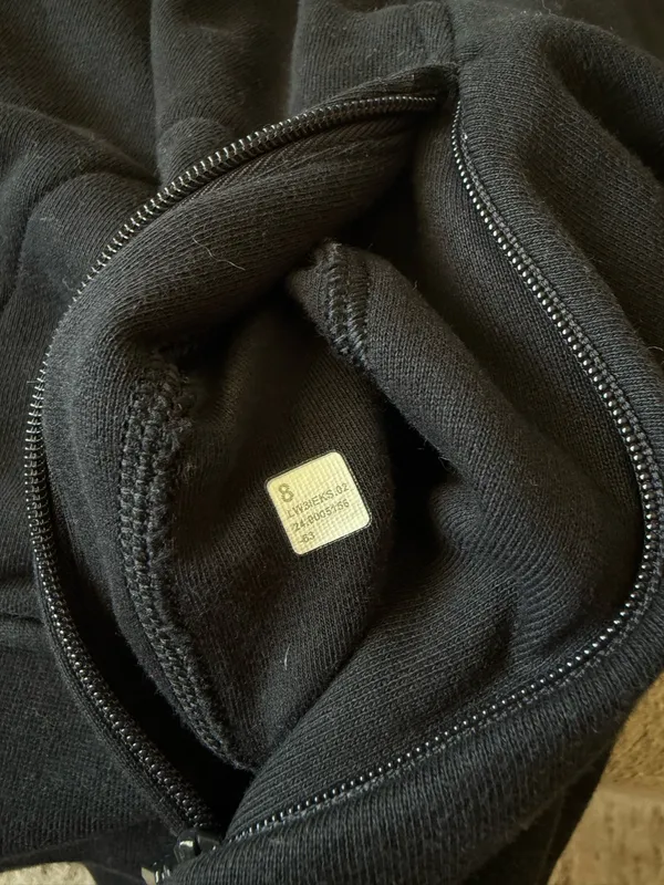 Lululemon Full-Zip Jacket Black - Image 6