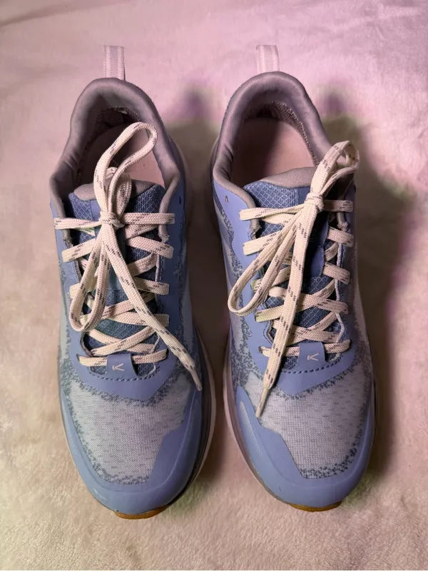 Keen Light Blue Women's Athletic Sneakers - Image 4