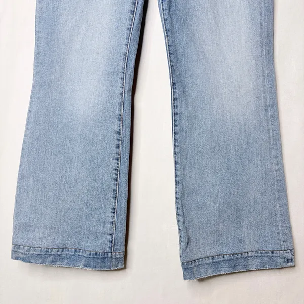 7 For All Mankind Dojo Bootcut Jeans - Image 6