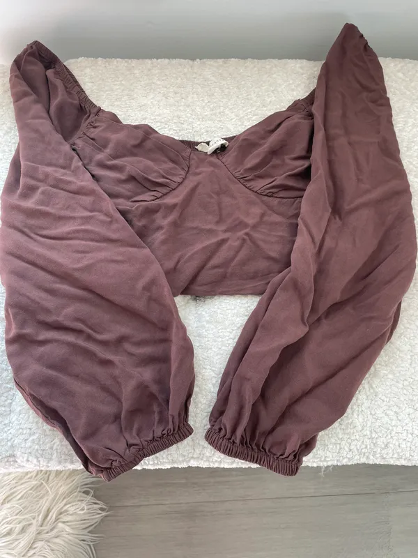 LA Hearts Long Sleeve Top - Image 2