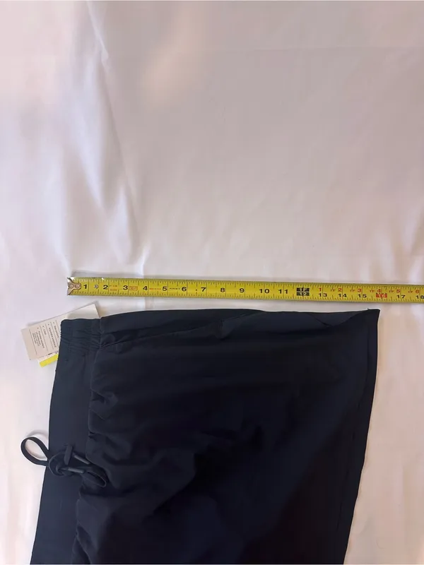 all in motion Black Athletic Shorts with Drawstring - Image 5