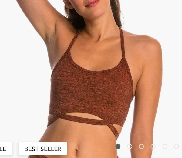 Free people infiniti sportbras - Image 4