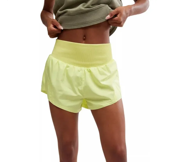 Free People Movement Women's Carpe Diem Shorts size XL NWT - Image 2