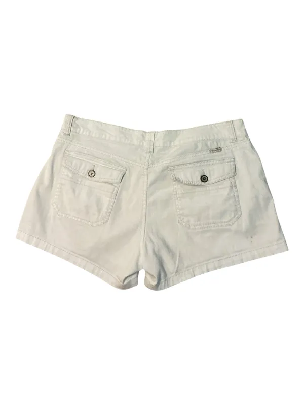 UnionBay white utility shorts, junior size 13 - Image 2