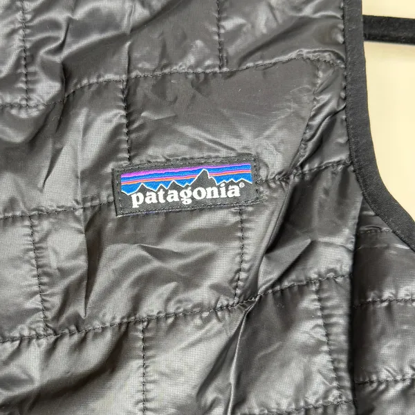 Patagonia NWT Women's Nano Puff Vest Sz S Outdoor Layering Utility Packable - Image 13