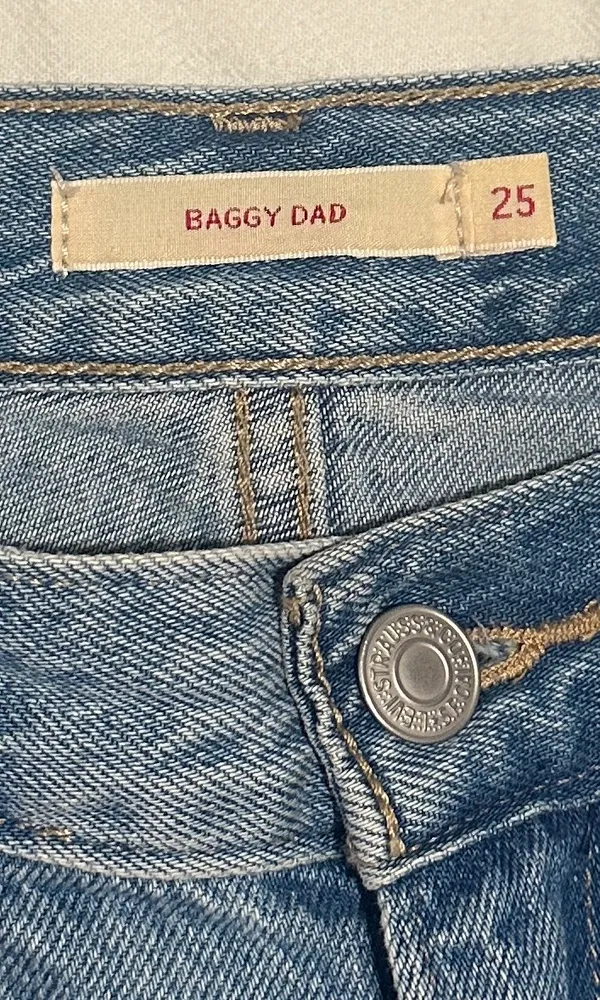 Levi’s Baggy Dad Jean - Image 6