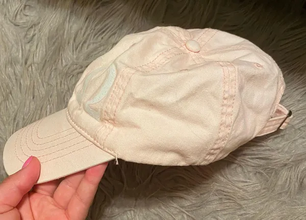 Pink AXO Hat - Image 4