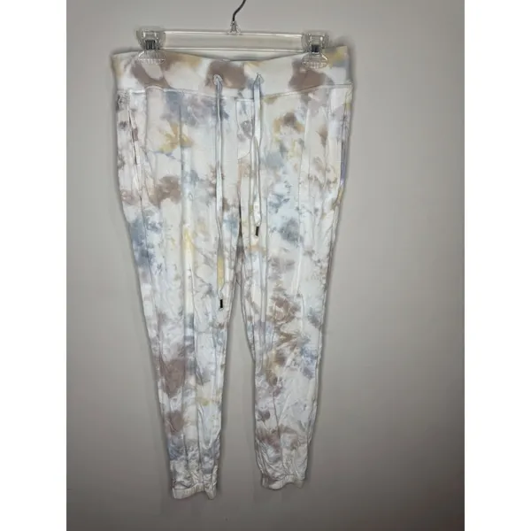 Young Fabulous &‎ Broke Juliette Moon Rock Tie Dye 2pc Jogger set Top S Pants M - Image 6