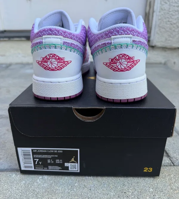 Nike Jordan low 1 SE - Image 4