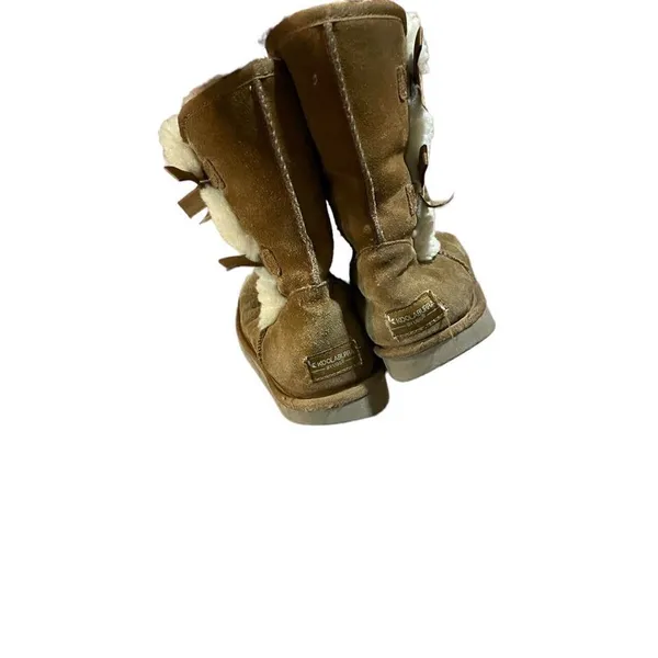‎Koolaburra by UGG Victoria Short boot chestnut - Image 6
