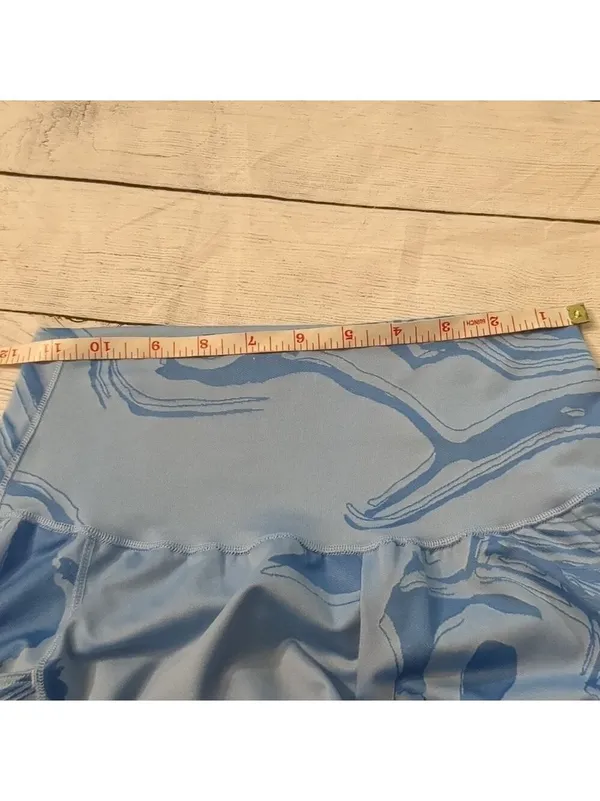 Gymshark power jacquard shorts size XS - Image 8