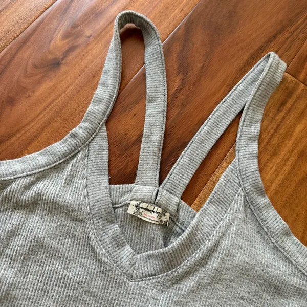 Free People Intimately Ribbed Tank Top - Image 2