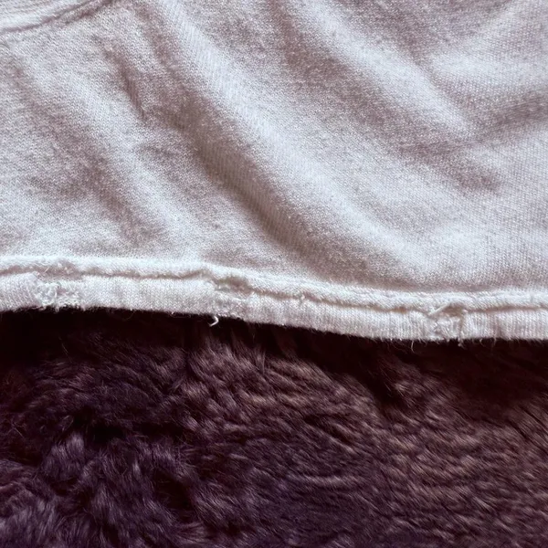 Free People distressed boxy tee - Image 4
