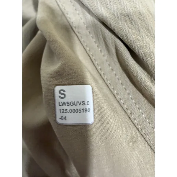 Lululemon Dance Studio Slim Fit HR Flared Pant Sheer Oak Women's Size Small‎ - Image 10