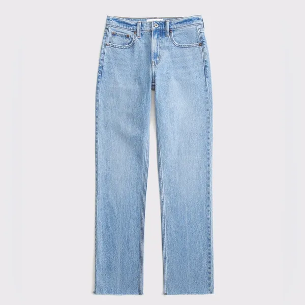 Abercrombie and Fitch 90’s Straight - Image 2