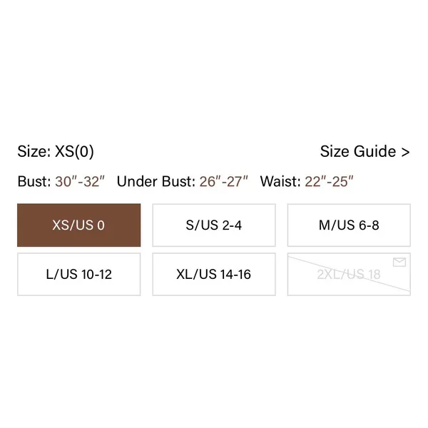OGL MOVE Eco-SkinKiss® Multi-wear Versatile Necklines Bra Top - White XS New - Image 9