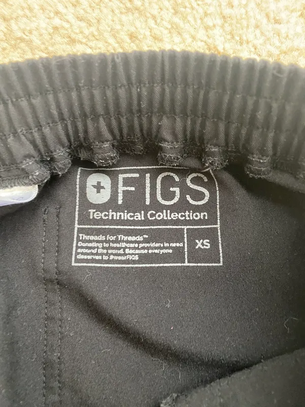 FIGS Scrub Pants - Image 2