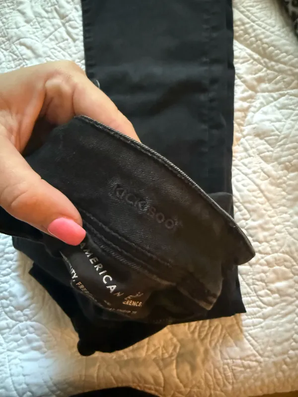 Kickboot American Eagle Jeans - Image 3
