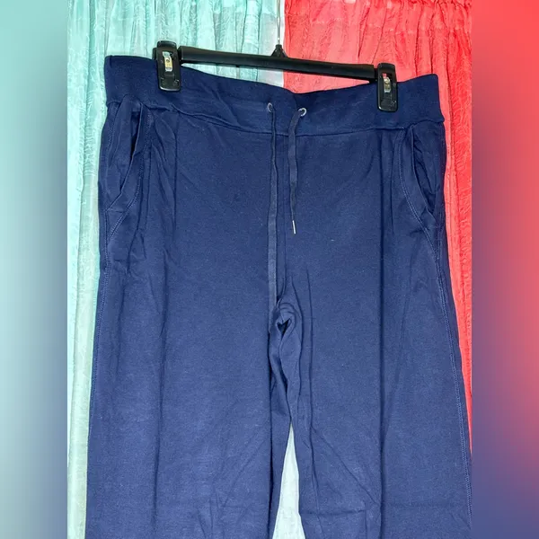 Lauren Active Ralph Lauren Navy Lounge pants - Image 3