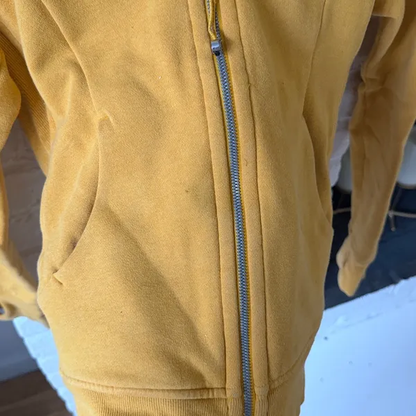 Lululemon Scuba Zip Up Hoodie - Image 2