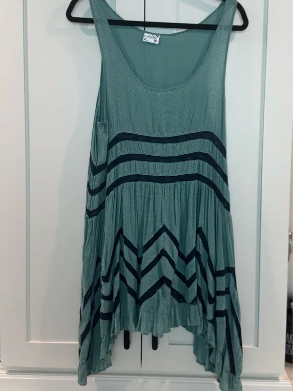 Free People Intimately Trapeze Dress - Image 4