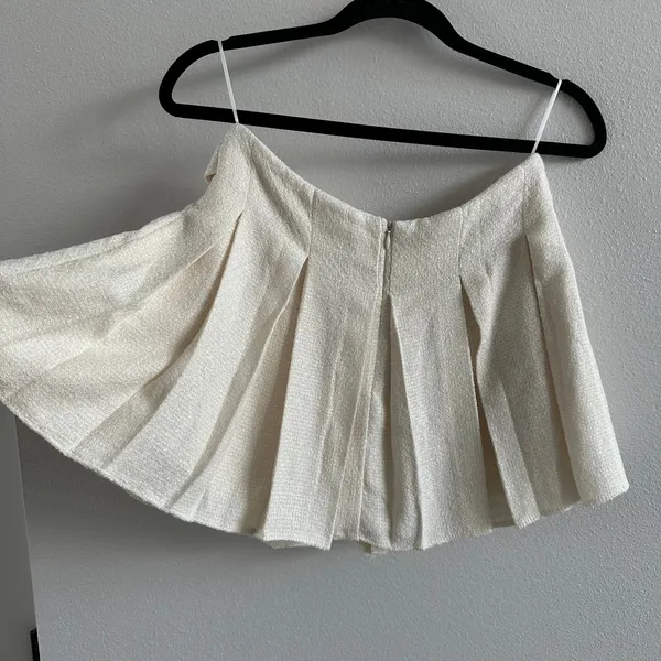 Amanda Uprichard  Josie Skort size Small - Image 7
