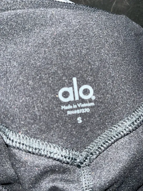 Alo Alosoft Sheila Leggings - Image 6