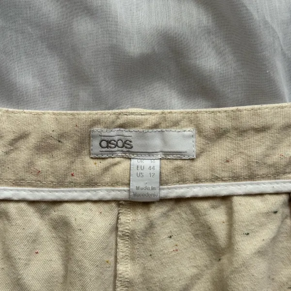 ASOS Capri Cargo Pants - Image 4