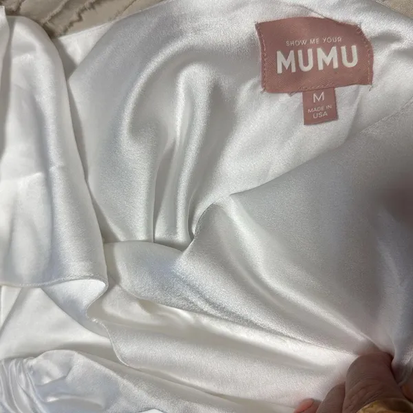 Show me your mumu slip jasmine mini dress - Image 3