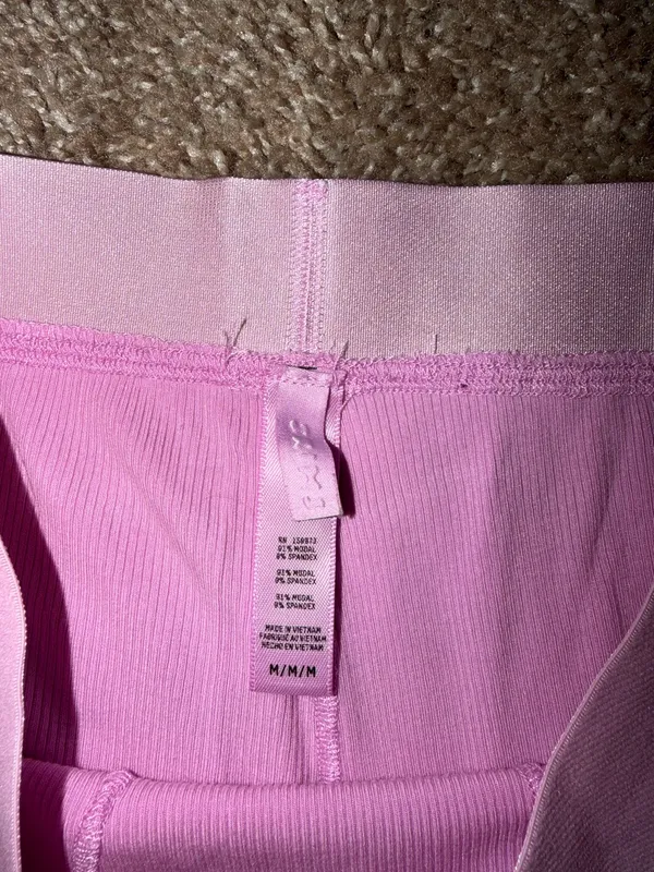SKIMS Boxer Shorts Ribbed - Image 3