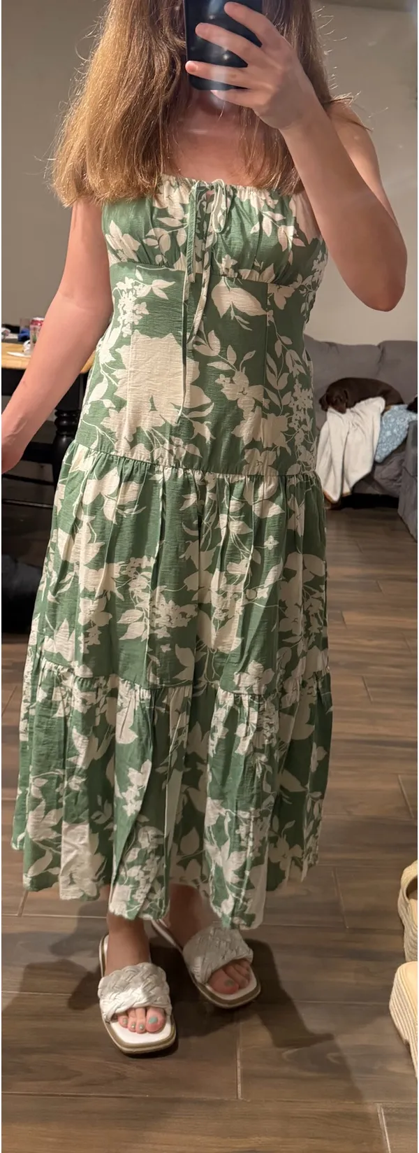 Drop Waist Vici Spring/summer dress - Image 7