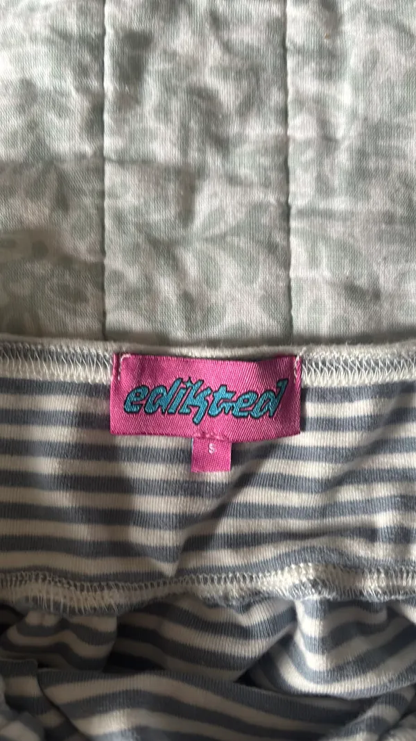 Striped Edikted Top - Image 3