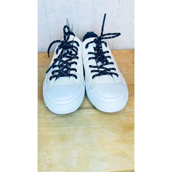 Converse Chuck Taylor All Star II Shield canvas white sneakers shoes - Image 7