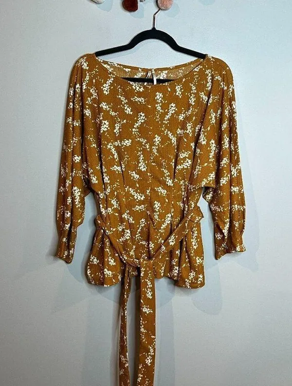 By Anthropologie Amber Dolman-Sleeved Blouse - Image 2